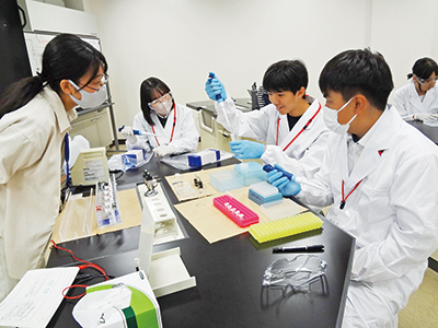 次世代の科学人材育成